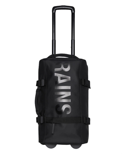 Rains - Texel W3 Small Rejsetaske - Black
